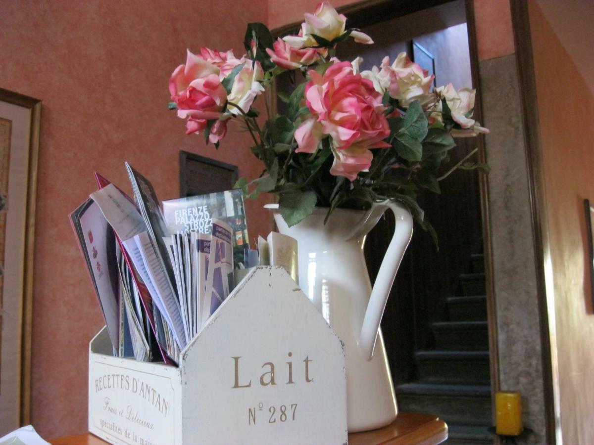 Il Giglio D'Oro 호텔 피렌체 외부 사진
